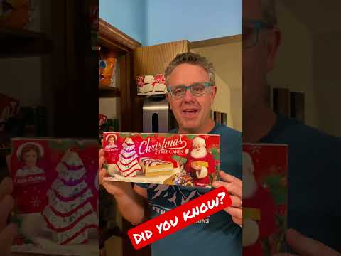 Christmas Tree Zebra Cake Nutrition Facts
