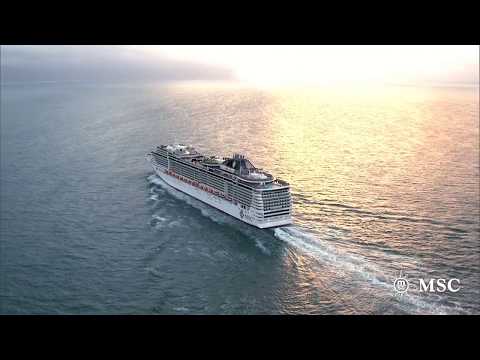 Vidéo: Cartes des croisières en Europe du Nord