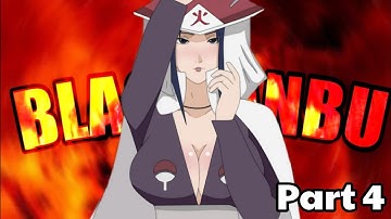 What if Naruto joined Anbu and secretly married Mikoto Uchiha? | Part 4