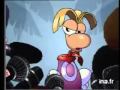 Rare Rayman 1 commercial