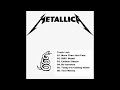 Metallica - The White Album 2024 (FANMADE songs in the style of Metallica)