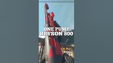 1 Shot Bryson 800 Class ( Warzone 2 )