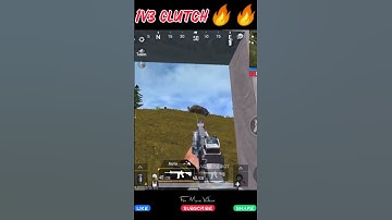Bgmi 1v3 Clutch X HackeRoBoT🔥🔥||Ft-M416🥵🥵||Pubg Clutch Video #shorts#bgmiclutch#1v3#m416#hackerobot