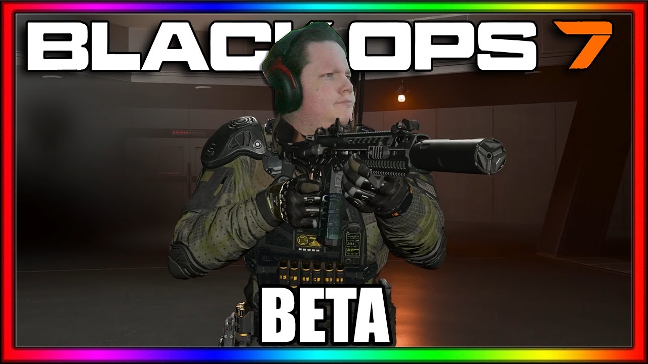 The BEST Funny Moments in Call of Duty Black Ops 7 Beta Gameplay - YouTube