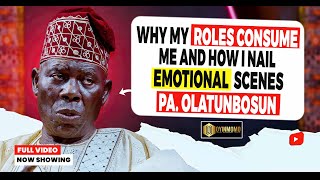 Download Lagu “LOSING MY WIFE AFTER 48 YEARS—YOU NEVER MOVE ON FROM A LOVE LIKE THAT SAYS PA. OLATUNBOSUN.” MP3