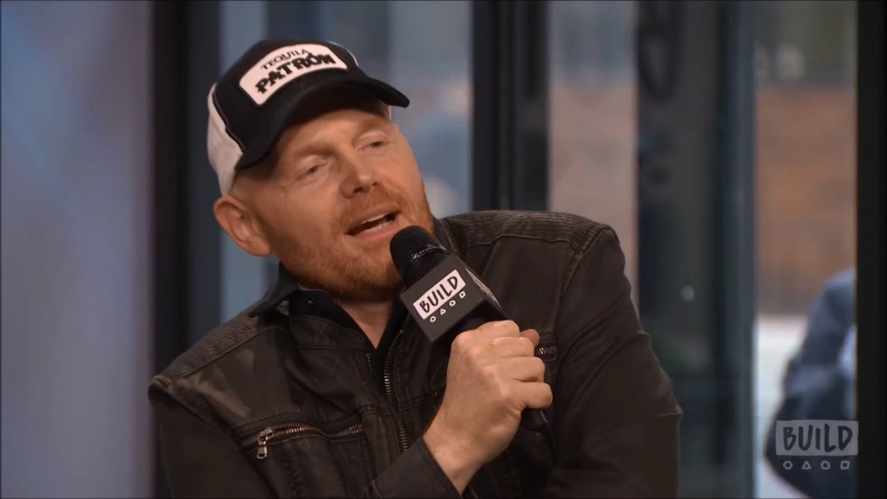 THE ILLUMINATI, Robots replacing humans, Alexa - Bill Burr