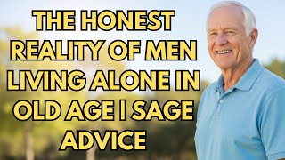 The Honest Reality of Men Living Alone in Old Age | Sage Advice