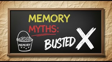 The Shocking Truth About Bad Memory It