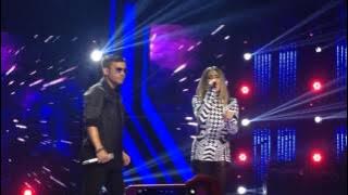 AGNEZ MO ft JUDIKA - Rindu (fantastic four) 02032016