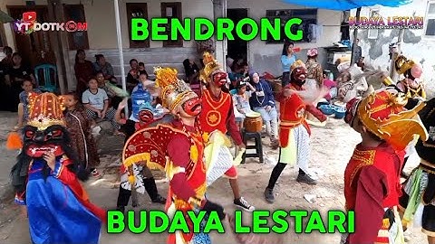 Bendrong Reog Budaya Lestari || Show Unjungan Buyut Sepi-Jepara Dongkal
