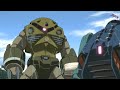 MSM 07 Z Gok Zeon Remnants MSM 07 Z Gok Zeon Remnants