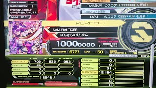 SAMURAI TIGER [MXM 18.7] PUC