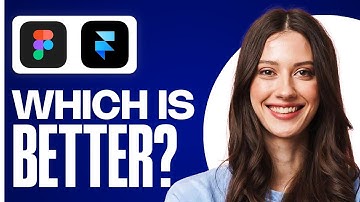Figma vs Framer: Pros & Cons in Just 2 Minutes