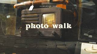 Summertime Photo Walk | Fuji X-E5 Summertime Photo Walk | Fuji X-E5