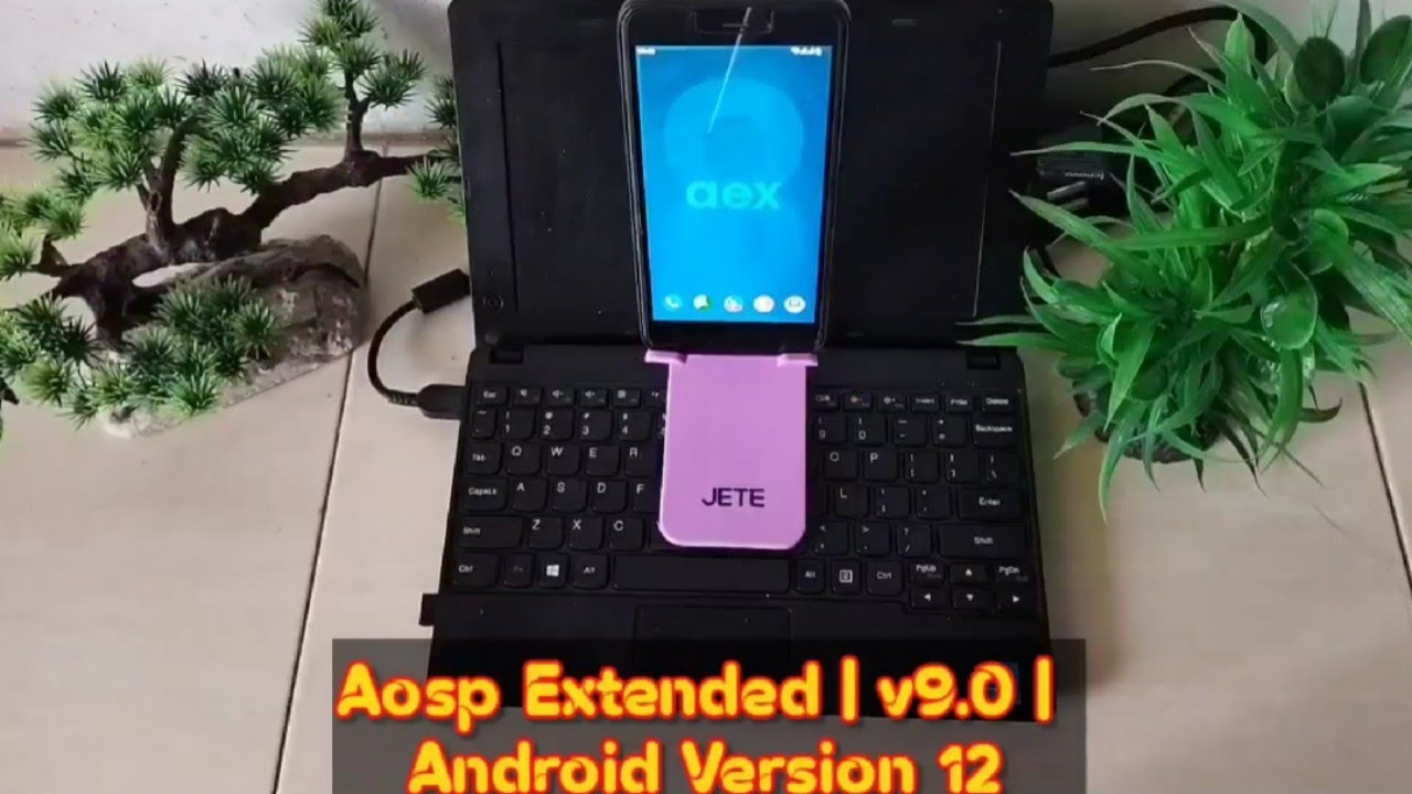 Custom Rom Redmi 4A Rolex Aosp Extended | v9.0 | Android Version 12 ...