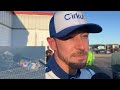 Daniel Hemric Says What Was Going Through His Mind While Upside Down after Talladega Crash