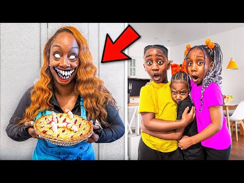 SOMETHING IS WRONG WITH OUR MOM