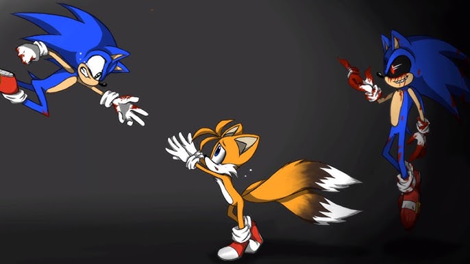PIVOT: Tails vs. Tails.exe Duelo de sprites 