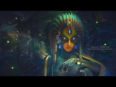 ANTARANGA   PSYTRANCE MIX 2018 RYDHM DEE3 432 hz