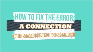 HOW TO FIX THE ERROR:- A CONNECTION TO THE SERVER COULD NOT BE ESTABLISHED ON PS4 REMOTE PLAY!!!!!!!