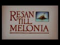 Resan till melonia 1989  trailer till filmen