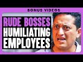 Rude Bosses Mistreat Employees | Dhar Mann Bonus Compilations