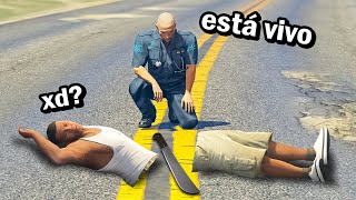 50 Cosas que NO Tienen Sentido en GTA 5