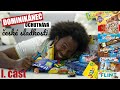 Dominican tastes Czech sweets for the first time | Czechminicano