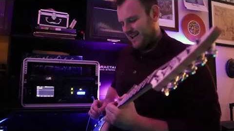 Fractal Audio Systems Axe FX 3 Small Box pre-set