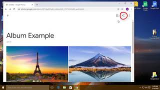 Guide for setting up Google Photos on your computer.