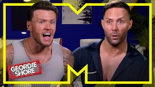 Tensions Boil Over Between Kyle Christie And Ricci Guarnaccio Geordie Shore 26