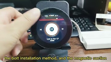 Different gameplay based on ESP32-S3 driver 2.1 inch round screen - ZX2D10GE10R