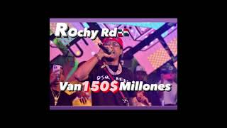 Rochy RD - Van 150 millones