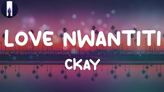 CKay - Love Nwantiti (ft. ElGrandeToto) [North African Remix] [Official Music Video]