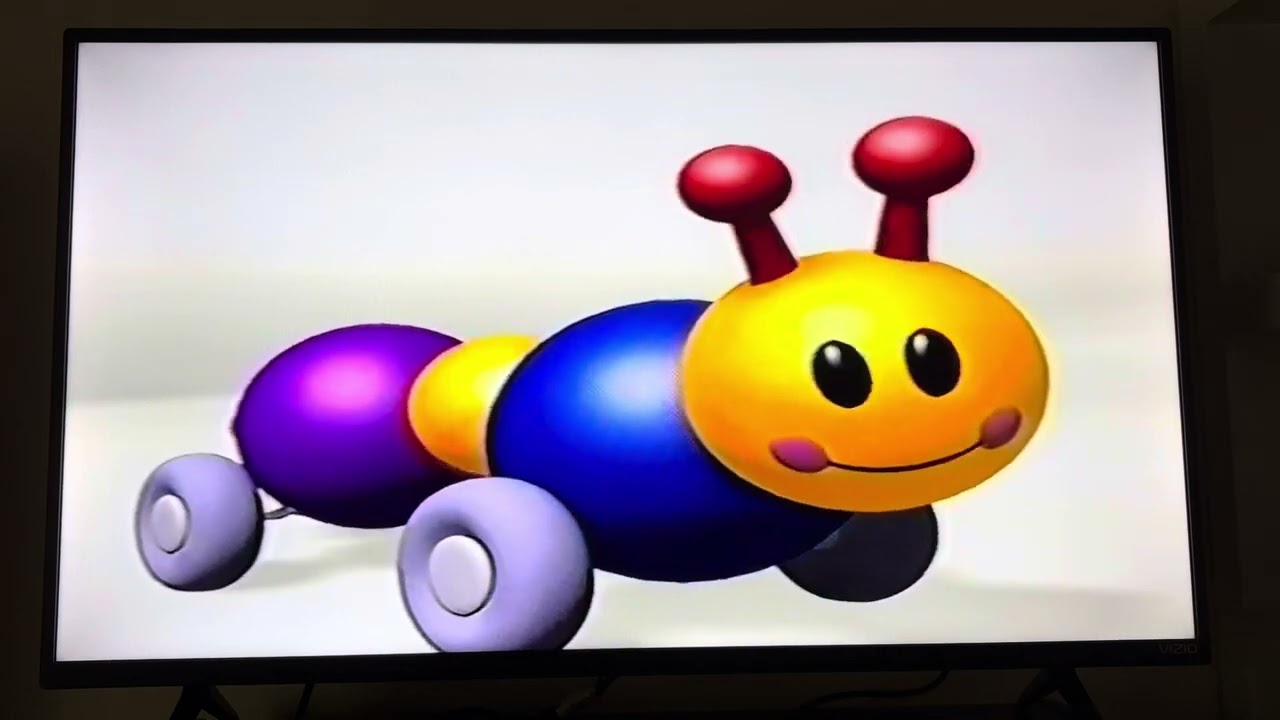 Opening to Baby Beethoven Spain 2003 VHS