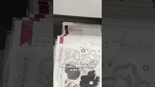 tasnim's mini craft room tour (part 3) #altenew #papercraftingsupplies #cardmaking