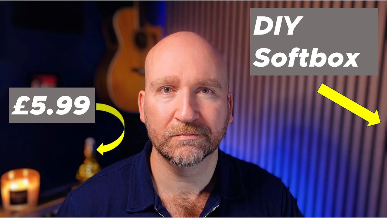 YouTube Lighting ON A BUDGET YouTube