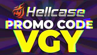 Hellcase Promo Code 2026: VGY || Hellcase Best Promo Code Use Code