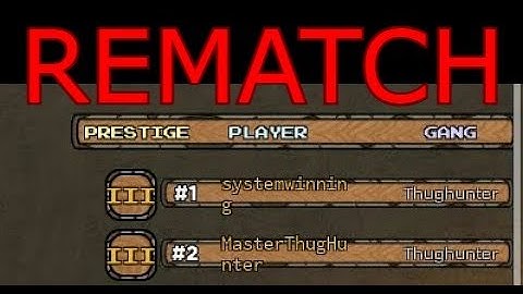 YBA - Fighting #1 Ranked Player... (REMATCH)