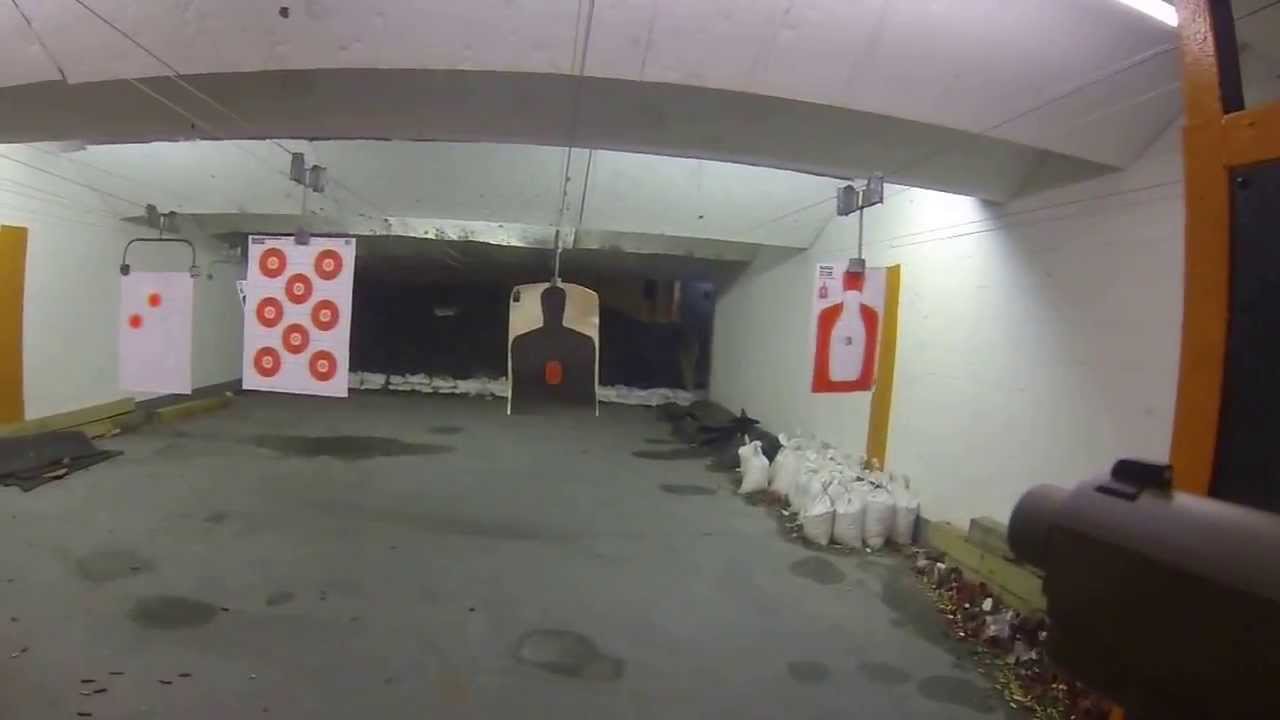 ATI FX45 With GoPro Mounted