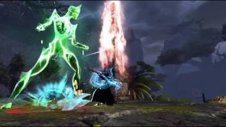 No UI Solo Green Guardian : Vale Guardian