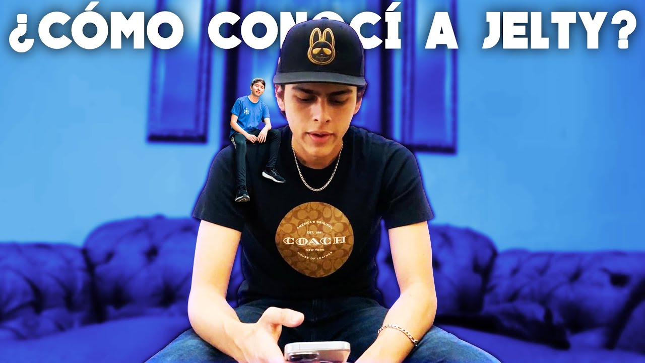 La historia de como conoci a mi mejor amigo Jelty 🧢🥺