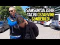 Samsunda zehir taciri cezaevine gnderildi