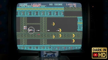 Thunder Force II – Full Playthrough [Nostalgia Edition | Sega Genesis]