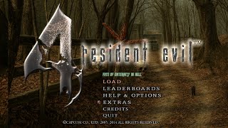 RESIDENT EVIL 4 UHD : NEW MOD FATE OF ENTERNITY IN HELL NEWGAME PRO PART 4 || TAMBAH MENGGILA