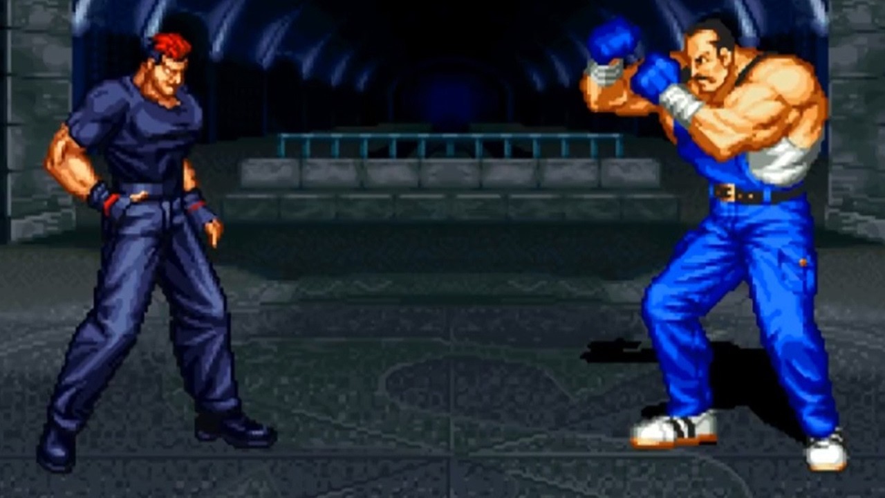 Real Bout Fatal Fury 리얼 바웃 아랑전설 ▷ [𝐒𝐍𝐊 𝐅𝐔𝐑𝐘] 𝐓