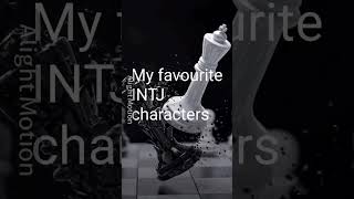 INTJ characters #mbti #intj #harrypotter #strangerthings #foryou #jjk #deathnote