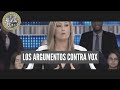 Extrema derecha es lo que diga Elisa Beni