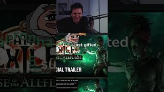 The Worst Timing to Receive an Order | Path of Exile