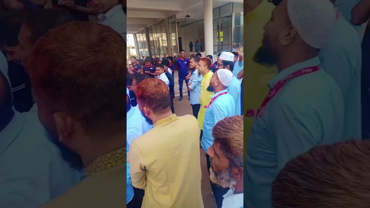 Polar Ice-cream factory Dhaka. 